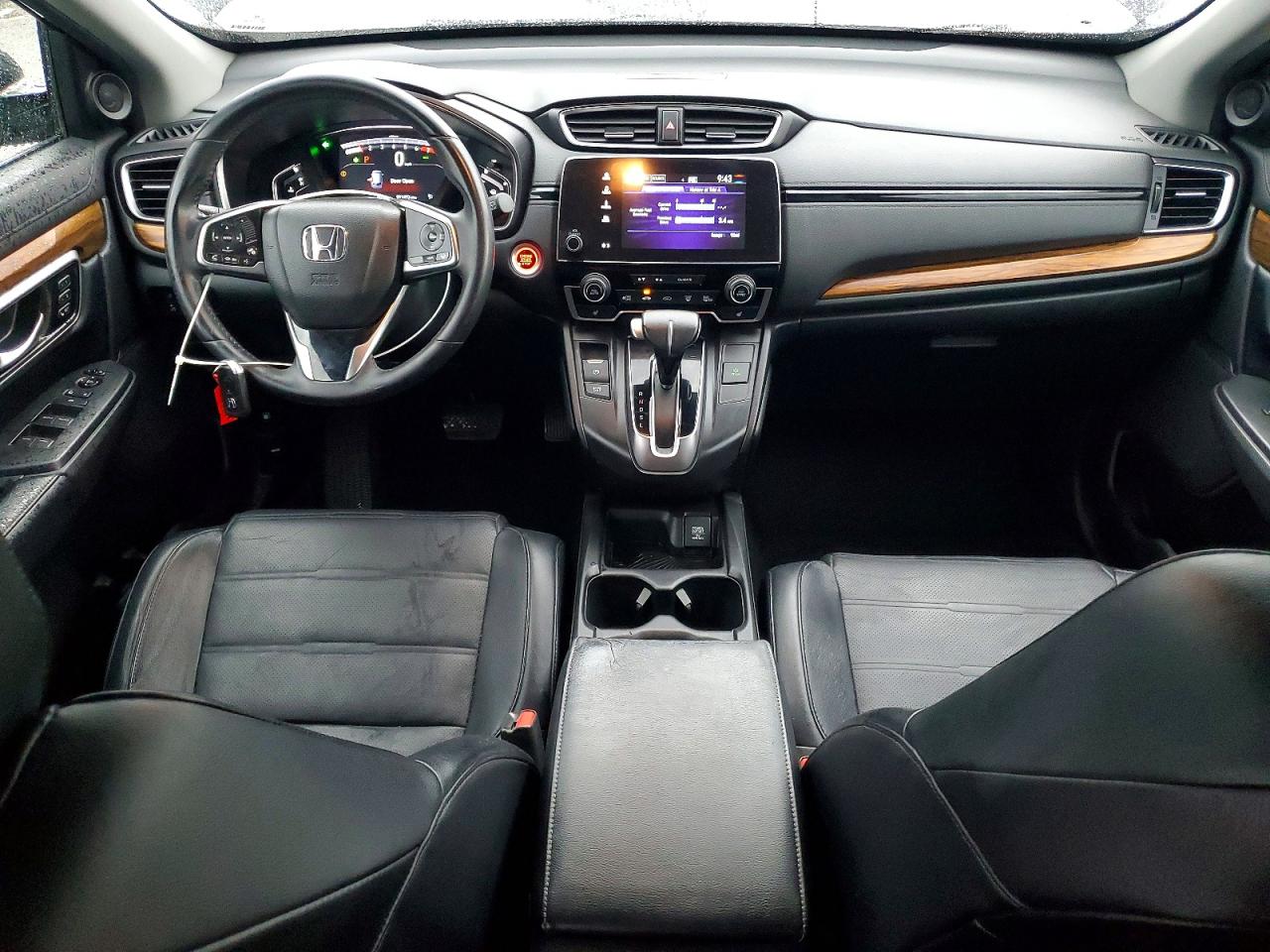 2018 HONDA CR-V EXL photo 8