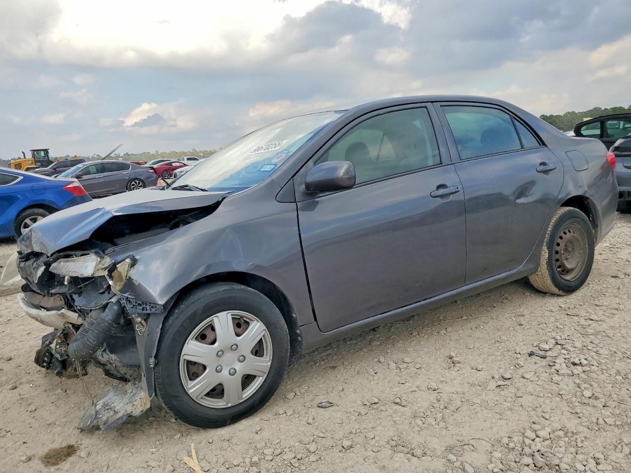 2010 TOYOTA COROLLA