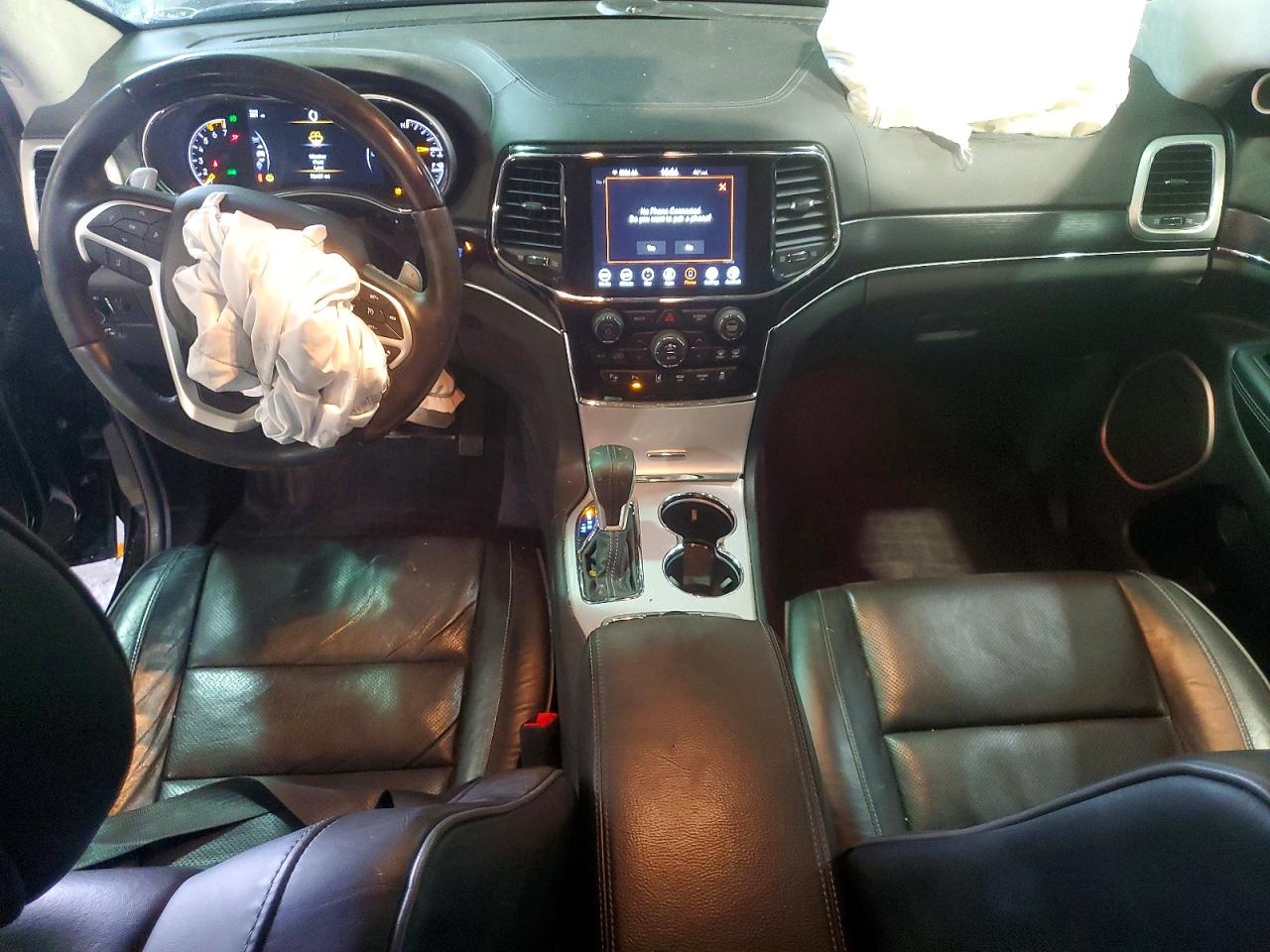 2019 JEEP GRAND CHEROKEE SUMMIT photo 8