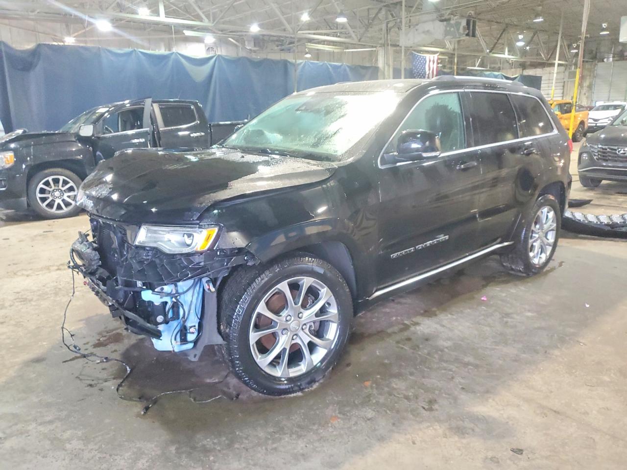 2019 JEEP GRAND CHEROKEE