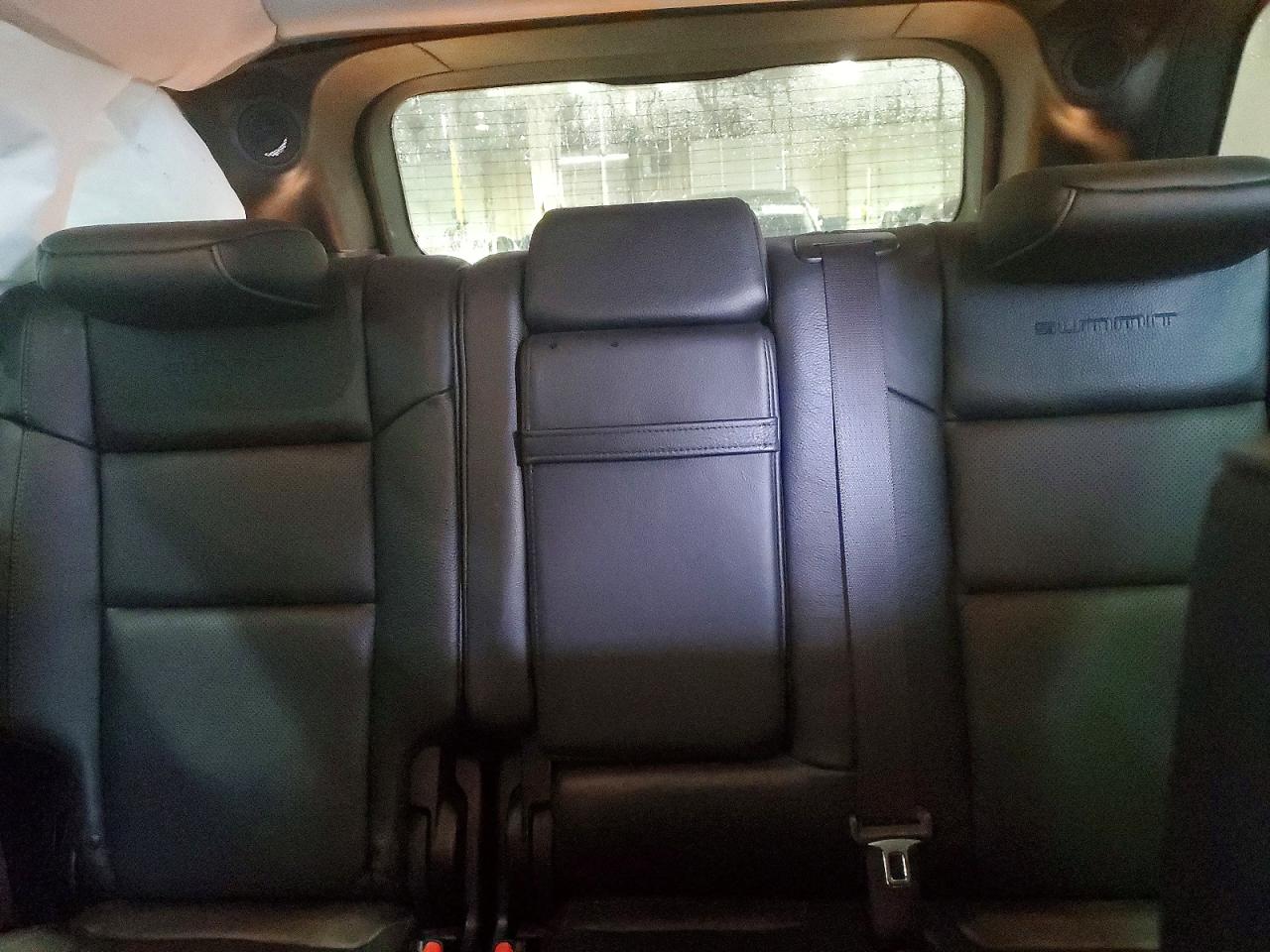 2019 JEEP GRAND CHEROKEE SUMMIT photo 10