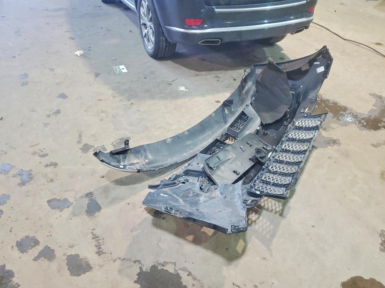 2019 JEEP GRAND CHEROKEE SUMMIT photo 13
