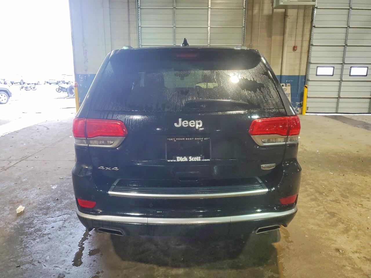 2019 JEEP GRAND CHEROKEE SUMMIT photo 6