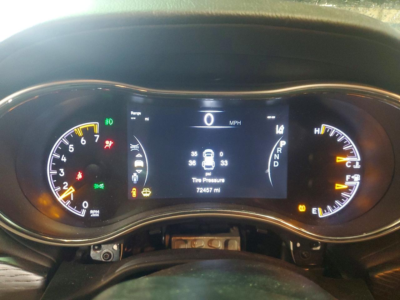 2019 JEEP GRAND CHEROKEE SUMMIT photo 9