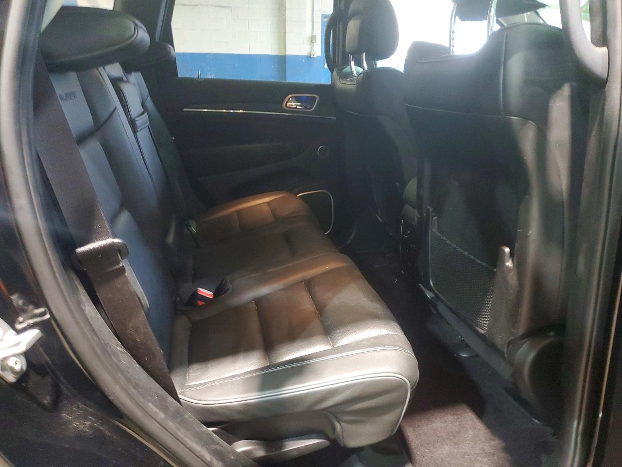 2019 JEEP GRAND CHEROKEE SUMMIT photo 11