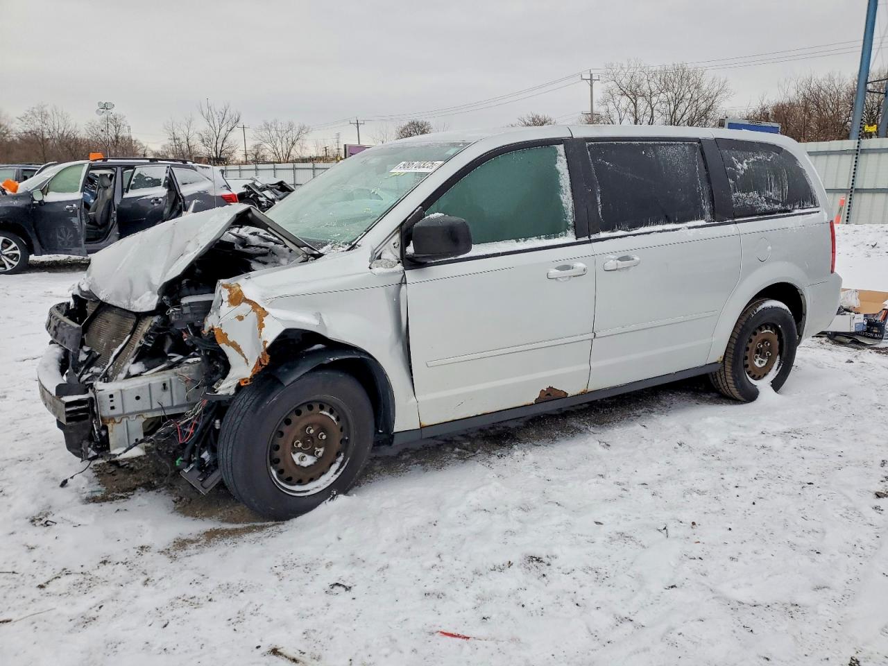 2010 DODGE GRAND CARAVAN