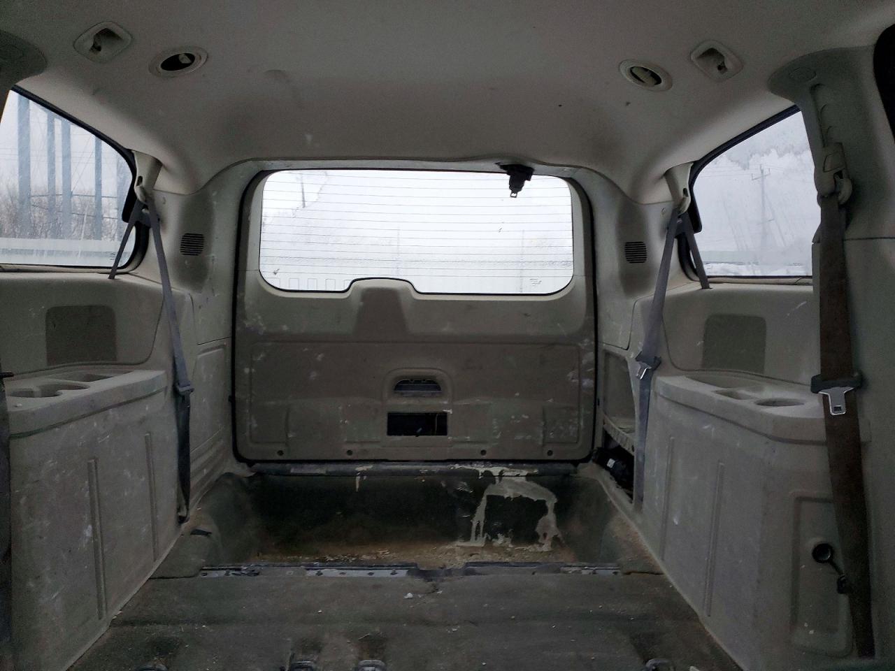 2010 DODGE GRAND CARAVAN SE photo 10
