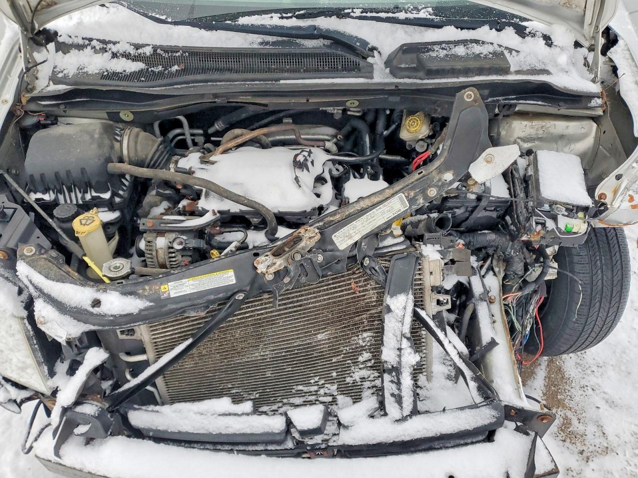 2010 DODGE GRAND CARAVAN SE photo 12