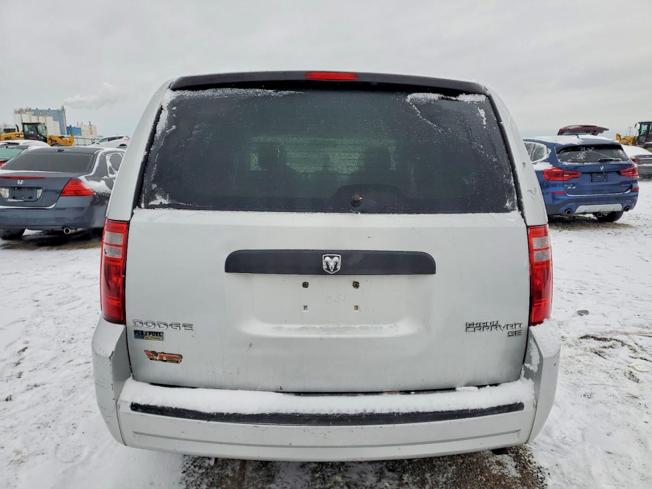 2010 DODGE GRAND CARAVAN SE photo 6
