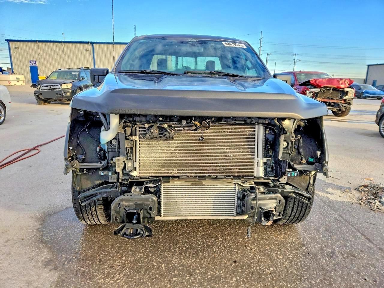2024 FORD F150 XLT photo 5