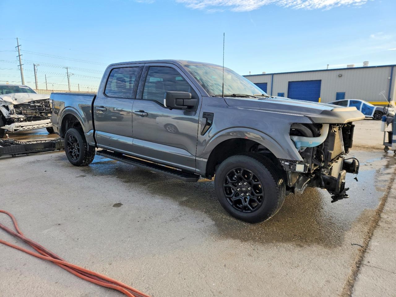 2024 FORD F150 XLT photo 4