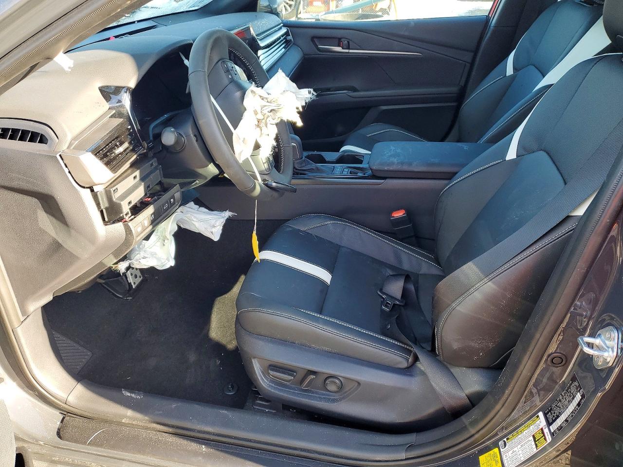 2026 TOYOTA CAMRY NIGHT SHADE photo 7