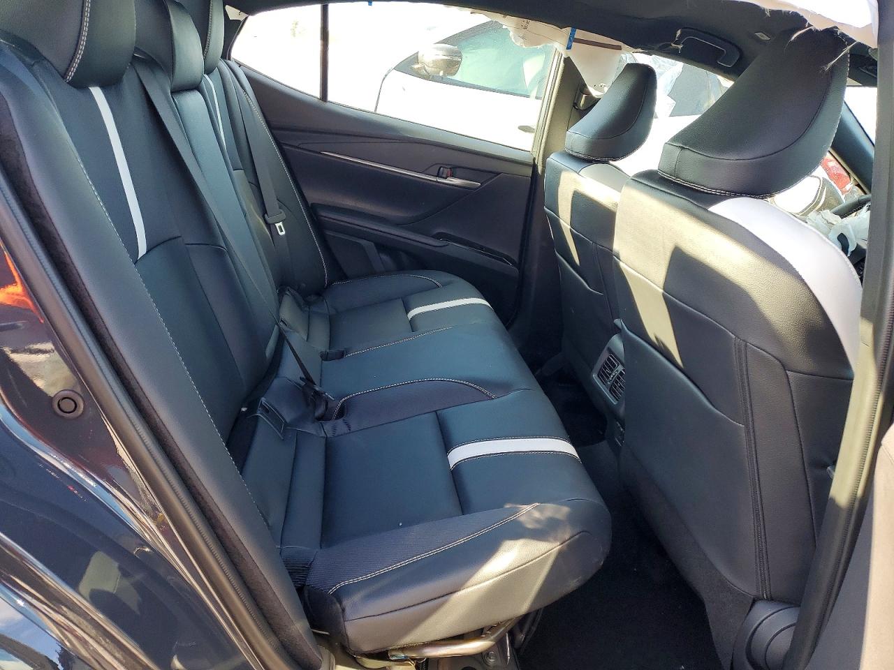 2026 TOYOTA CAMRY NIGHT SHADE photo 10