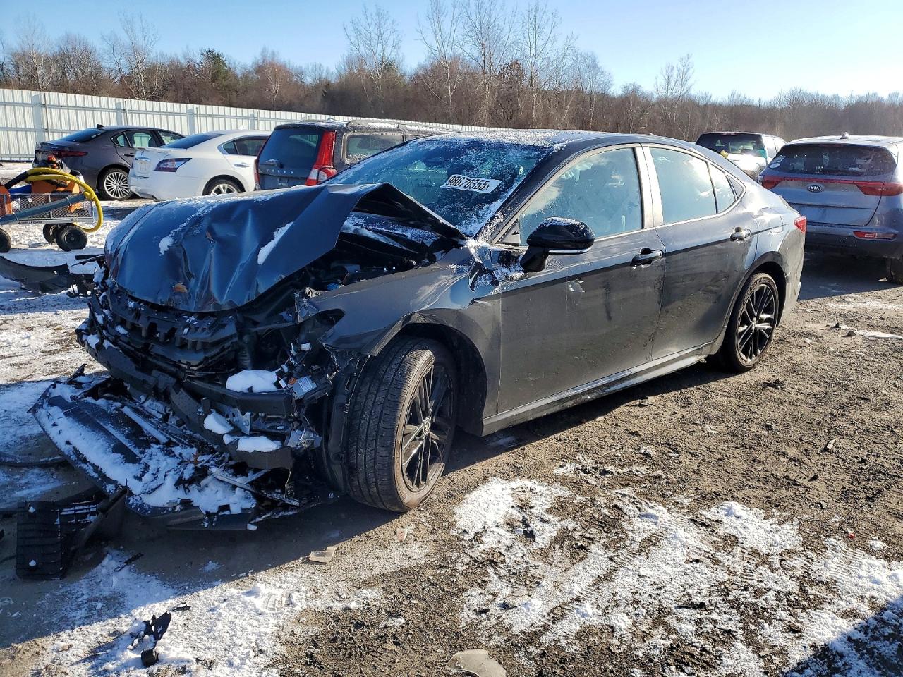 2026 TOYOTA CAMRY