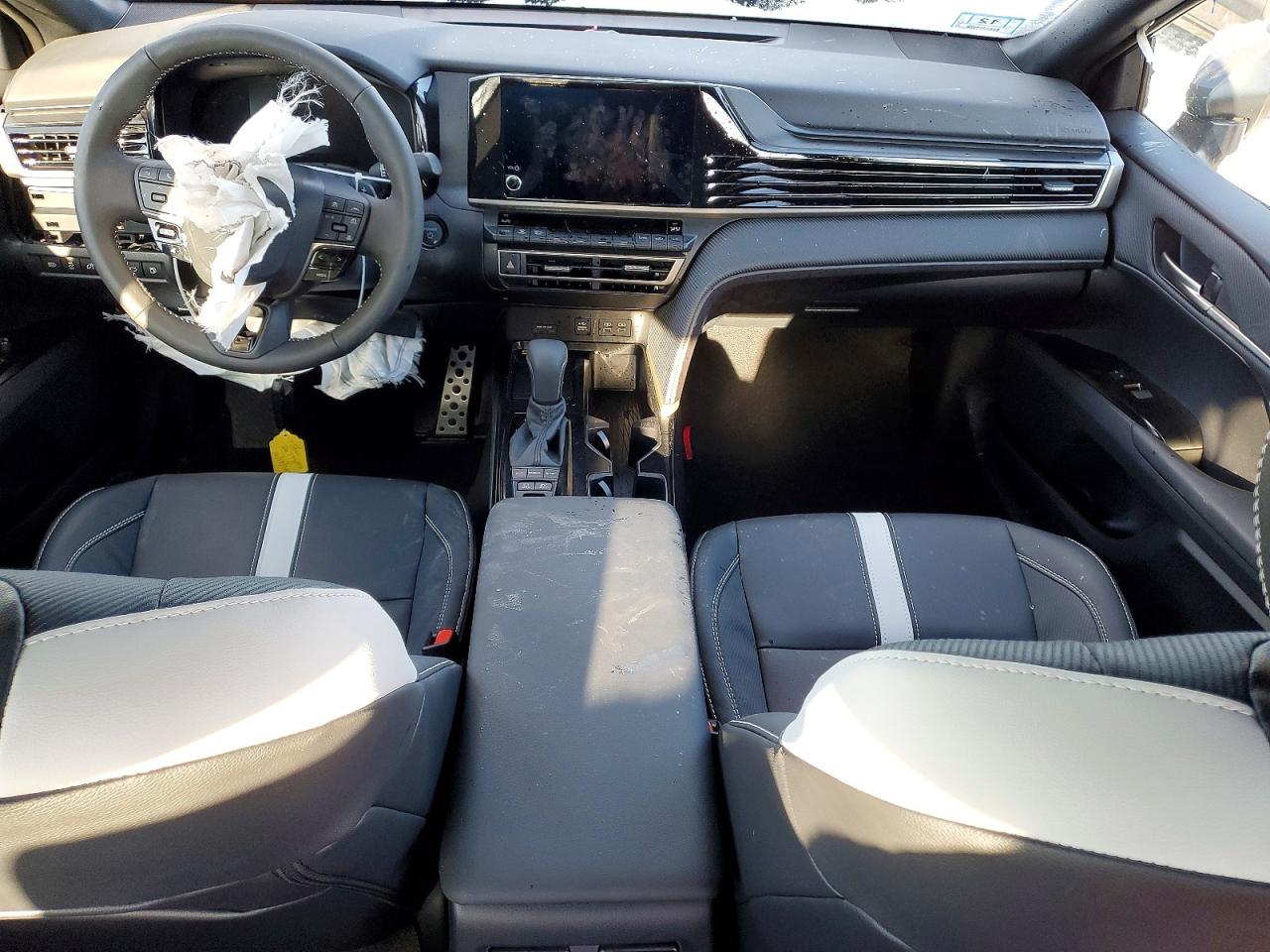 2026 TOYOTA CAMRY NIGHT SHADE photo 8