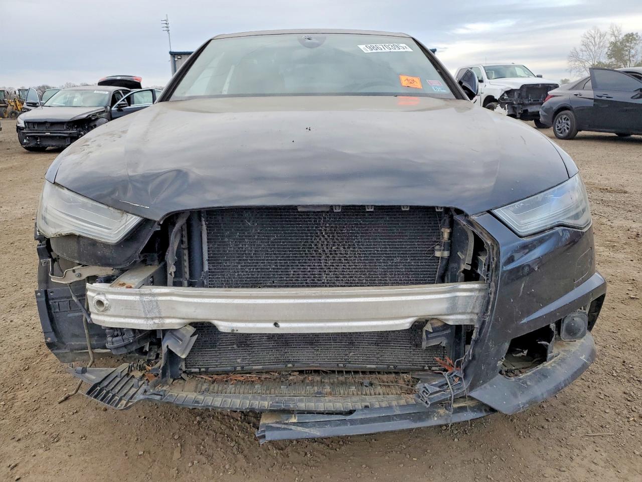 2016 AUDI A6 photo 5