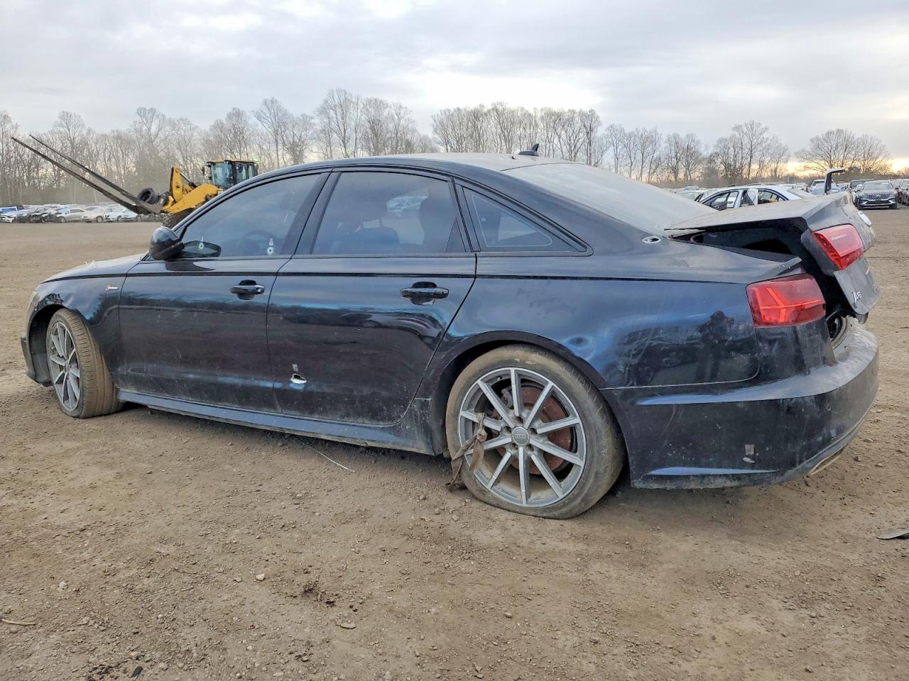 2016 AUDI A6 photo 2