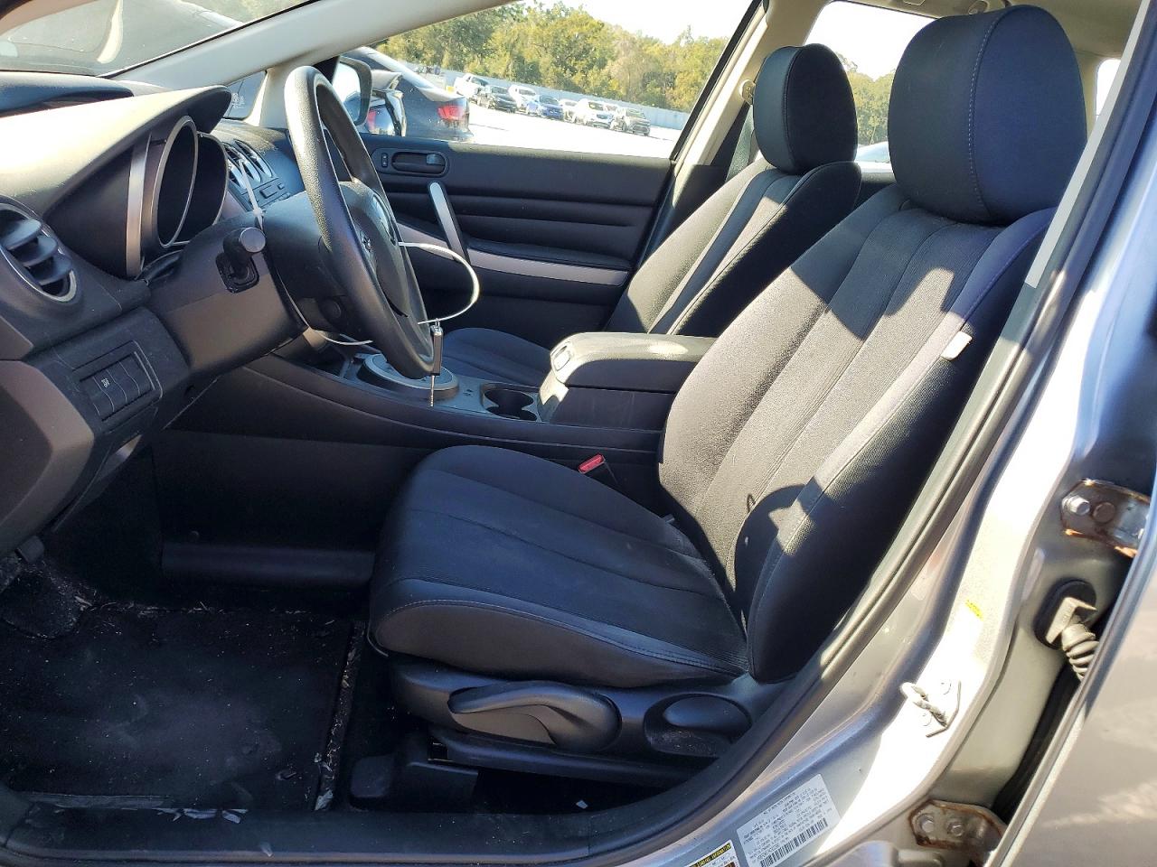2010 MAZDA CX-7 photo 7