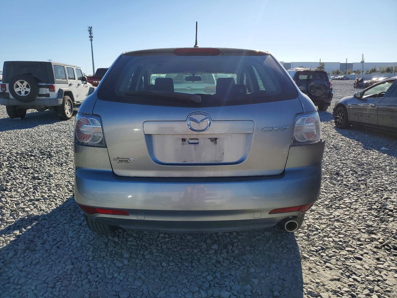 2010 MAZDA CX-7 photo 6