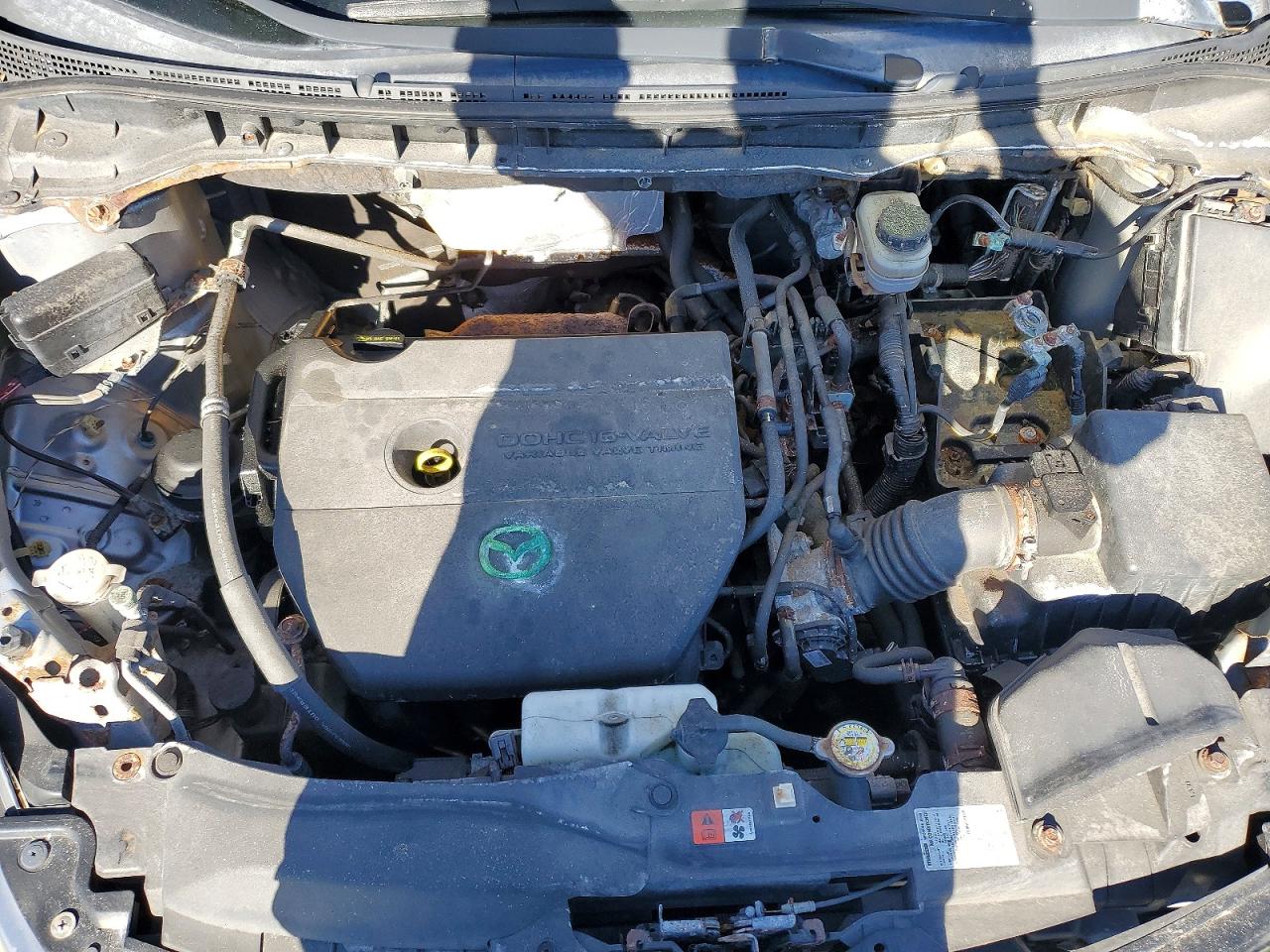 2010 MAZDA CX-7 photo 11