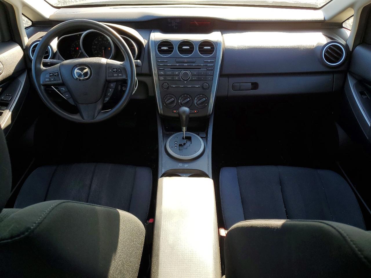 2010 MAZDA CX-7 photo 8