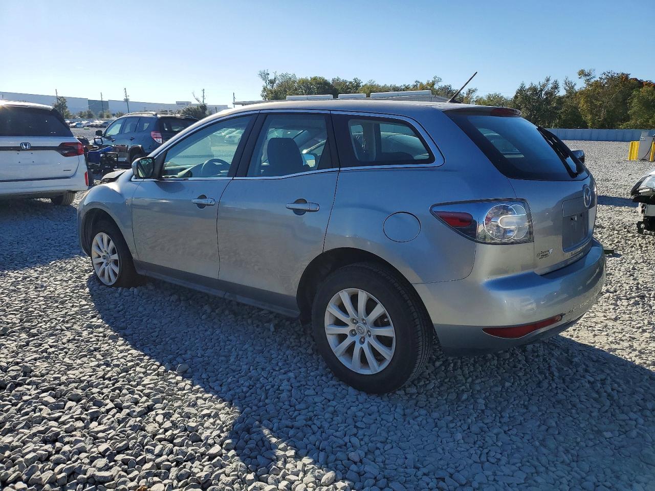 2010 MAZDA CX-7 photo 2