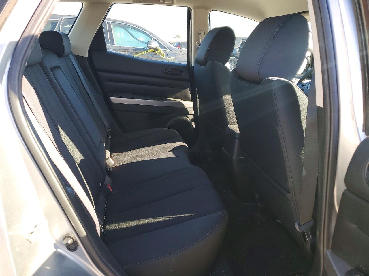 2010 MAZDA CX-7 photo 10
