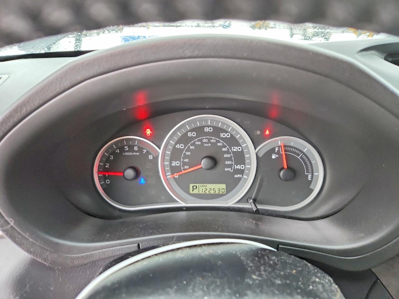 2008 SUBARU IMPREZA 2.5I photo 9