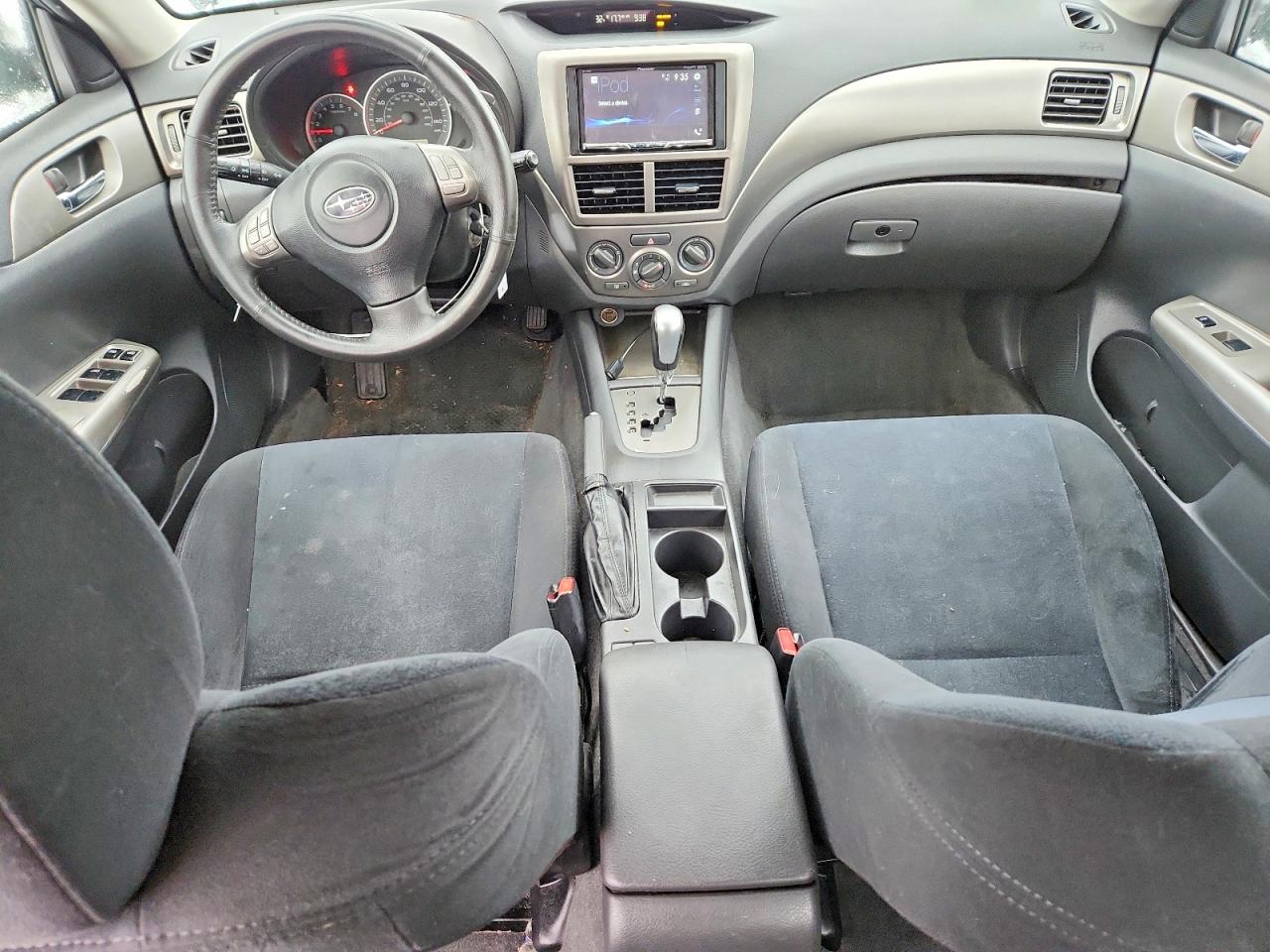 2008 SUBARU IMPREZA 2.5I photo 8