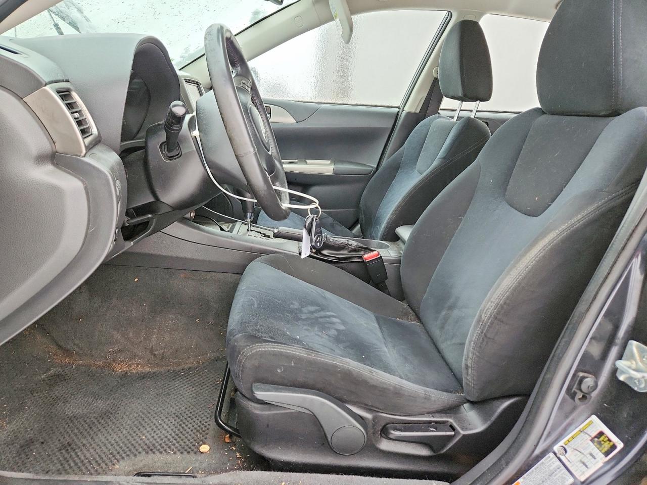 2008 SUBARU IMPREZA 2.5I photo 7