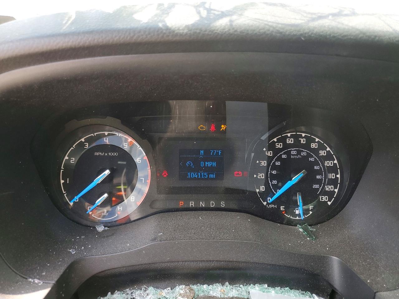 2019 FORD RANGER XL photo 9