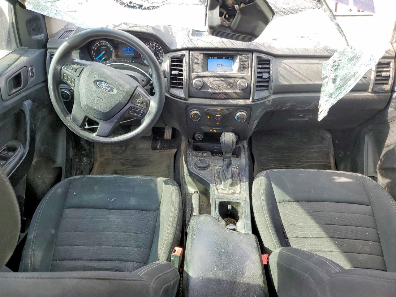 2019 FORD RANGER XL photo 8