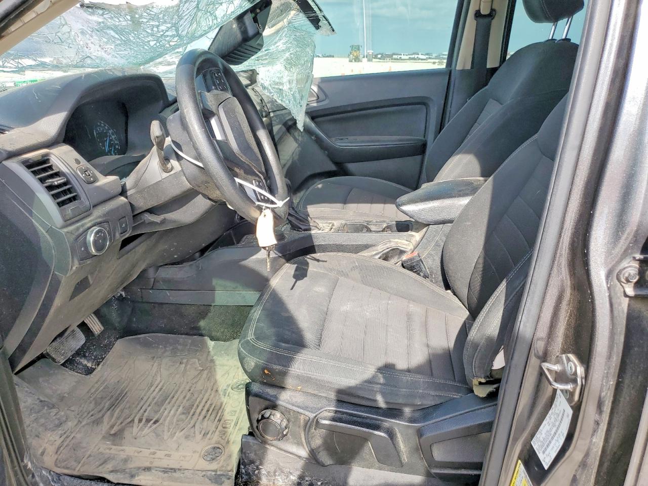 2019 FORD RANGER XL photo 7