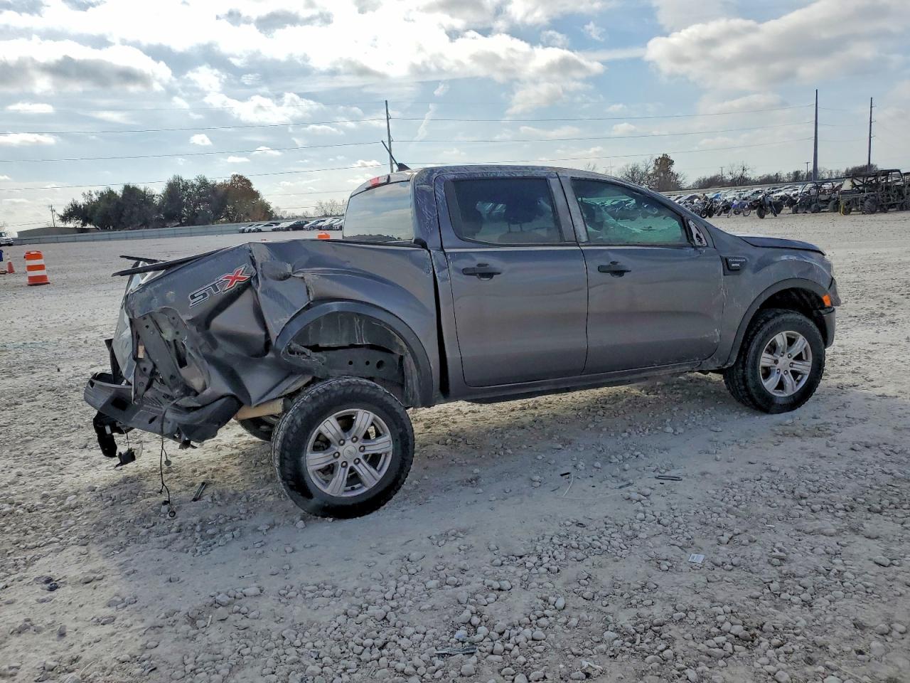 2019 FORD RANGER XL photo 3