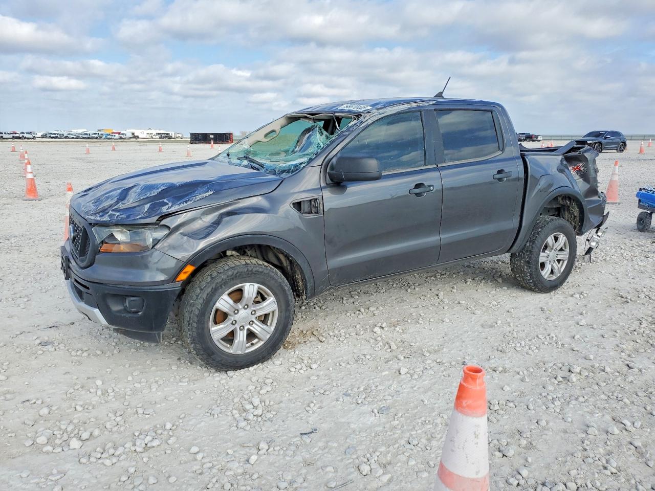 2019 FORD RANGER