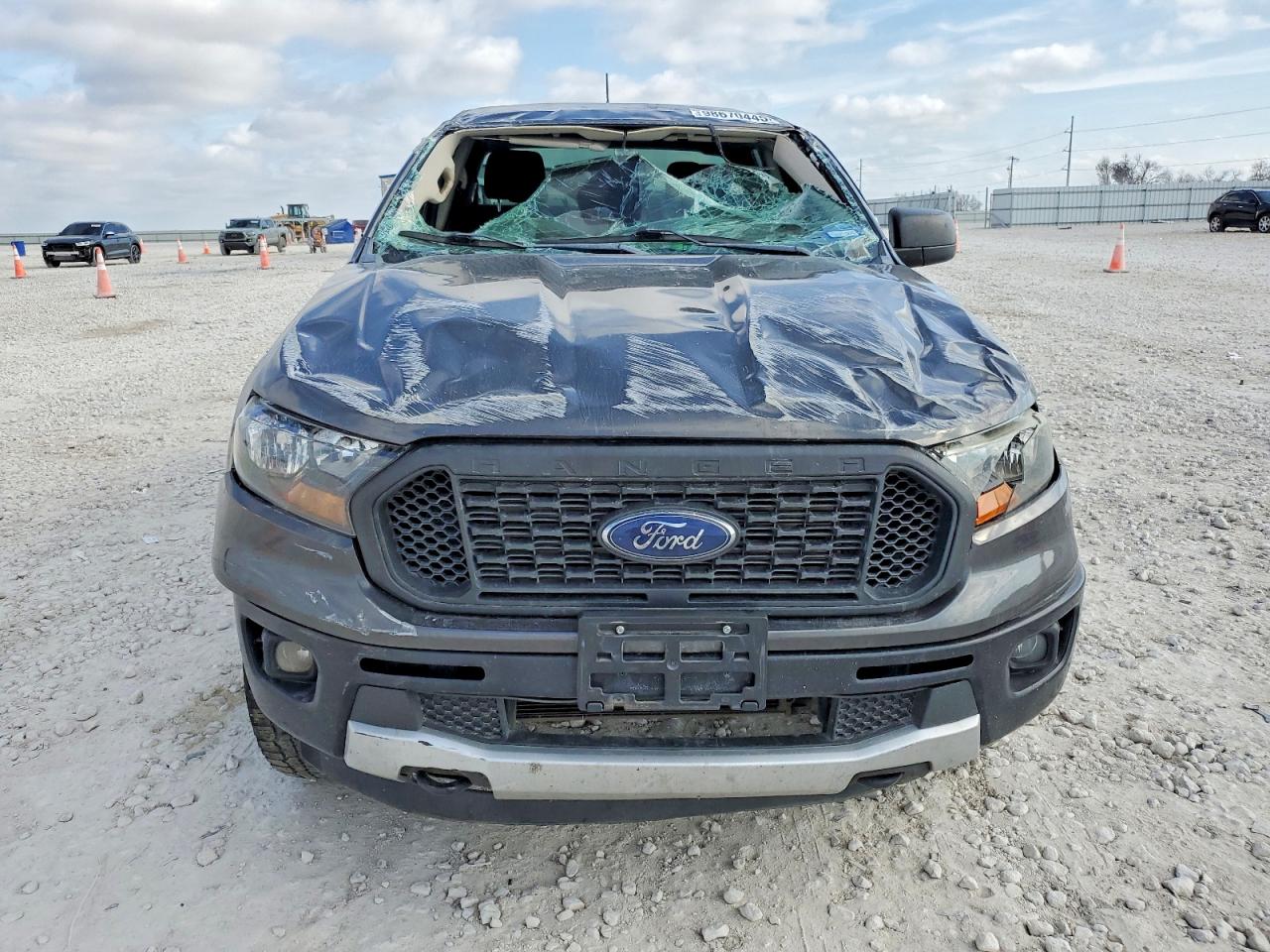 2019 FORD RANGER XL photo 5