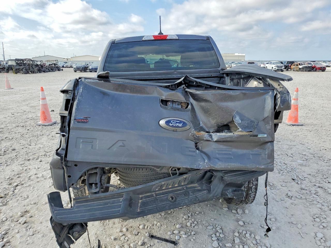 2019 FORD RANGER XL photo 6