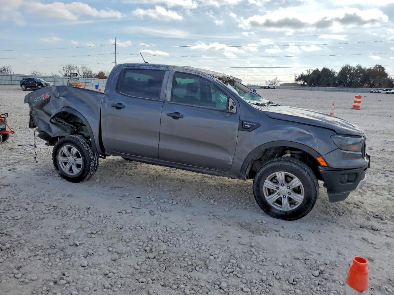 2019 FORD RANGER XL photo 4