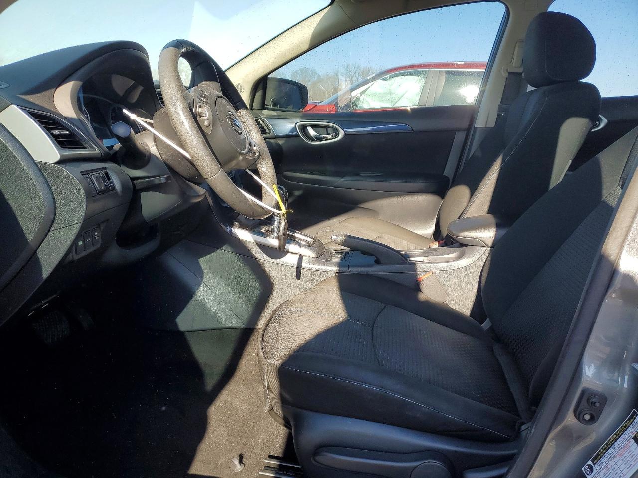 2018 NISSAN SENTRA S photo 7