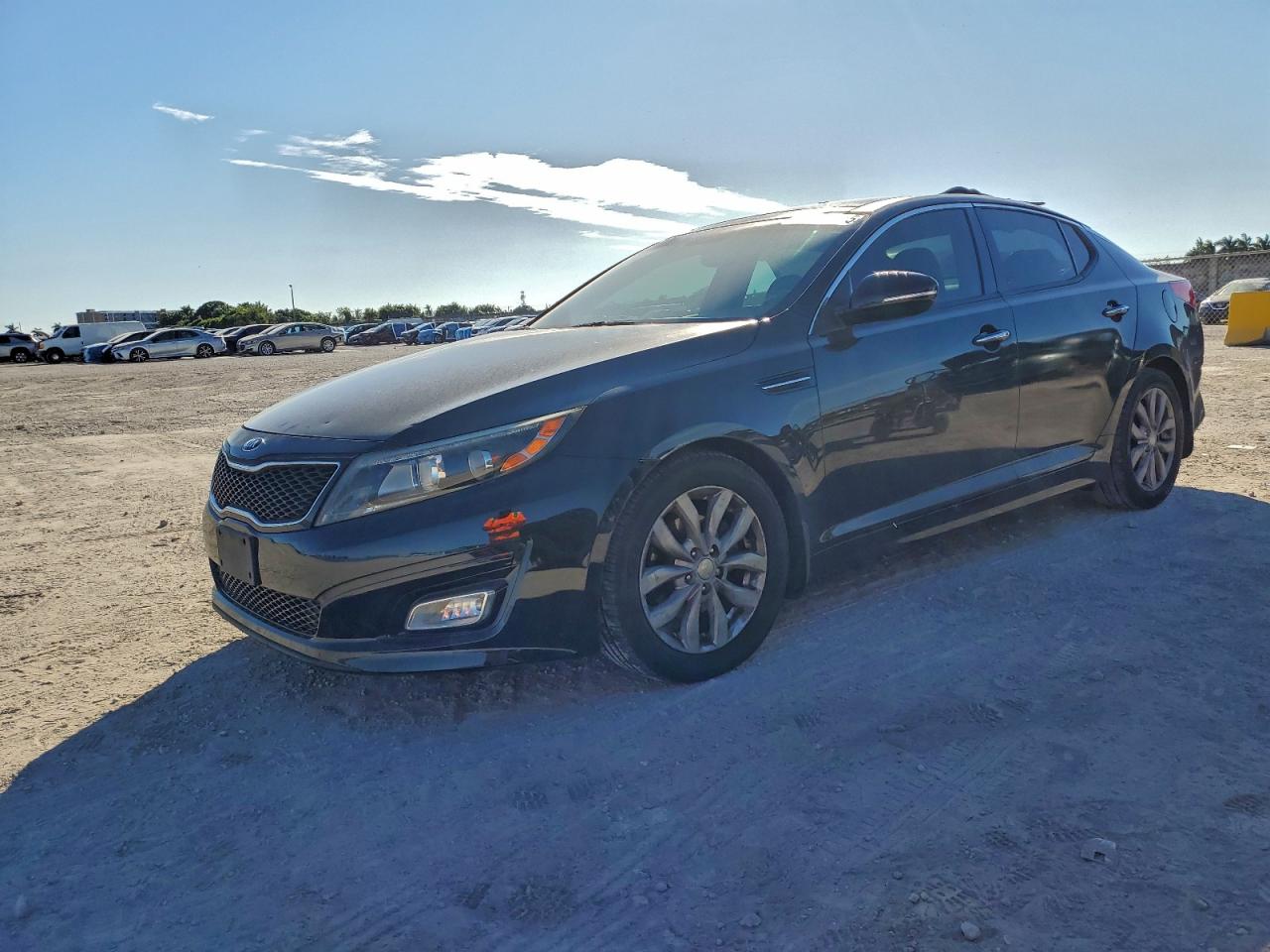 2015 KIA OPTIMA