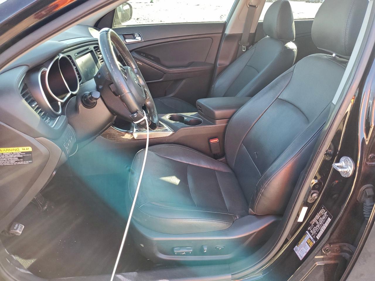 2015 KIA OPTIMA EX photo 7