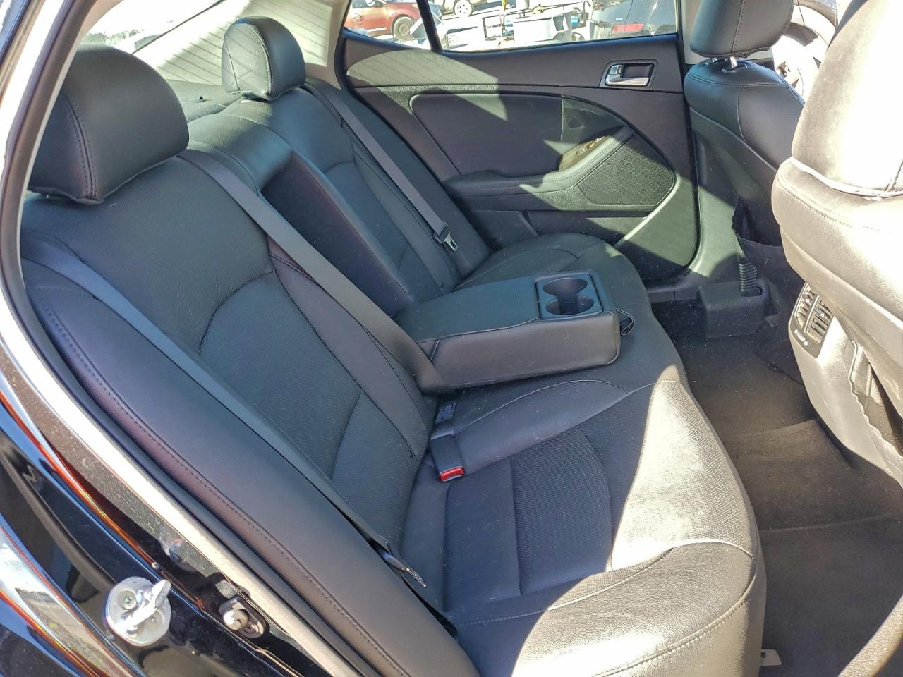 2015 KIA OPTIMA EX photo 10