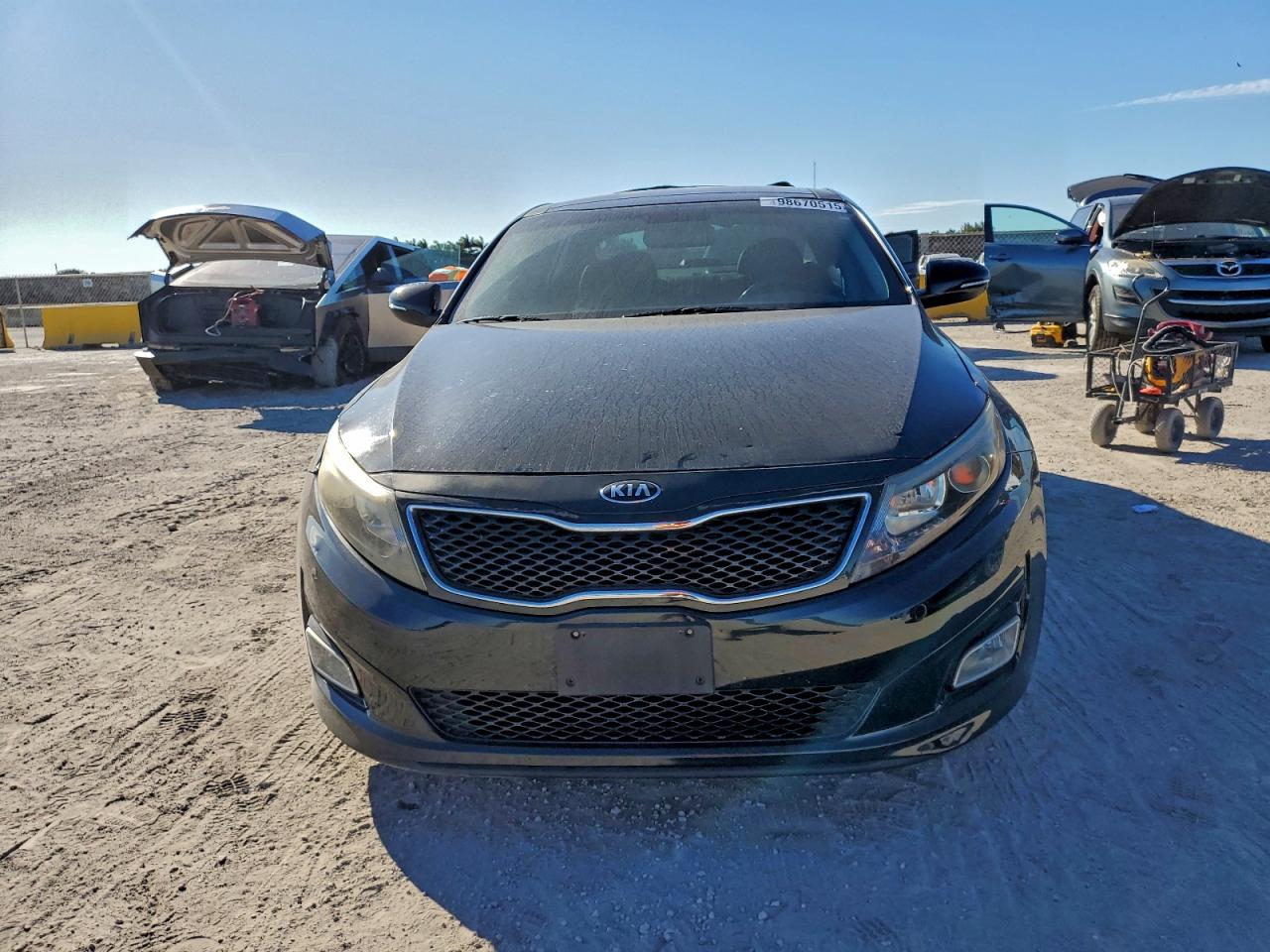 2015 KIA OPTIMA EX photo 5