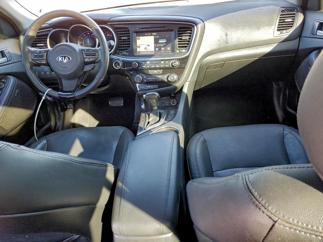 2015 KIA OPTIMA EX photo 8
