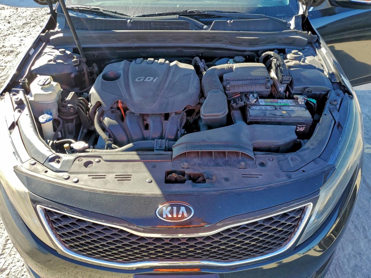 2015 KIA OPTIMA EX photo 11