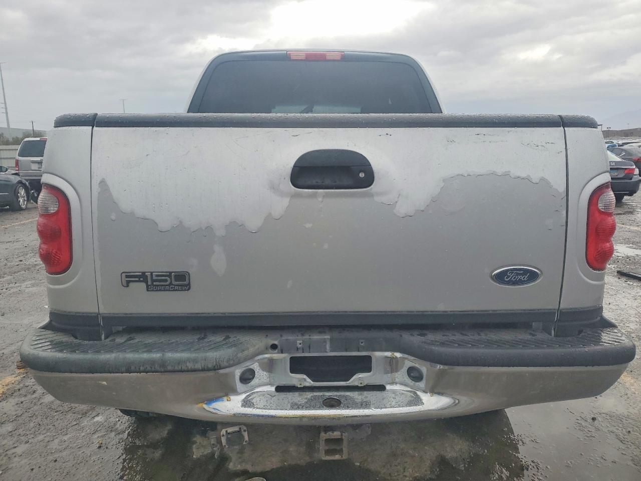 2003 FORD F150 SUPERCREW photo 11