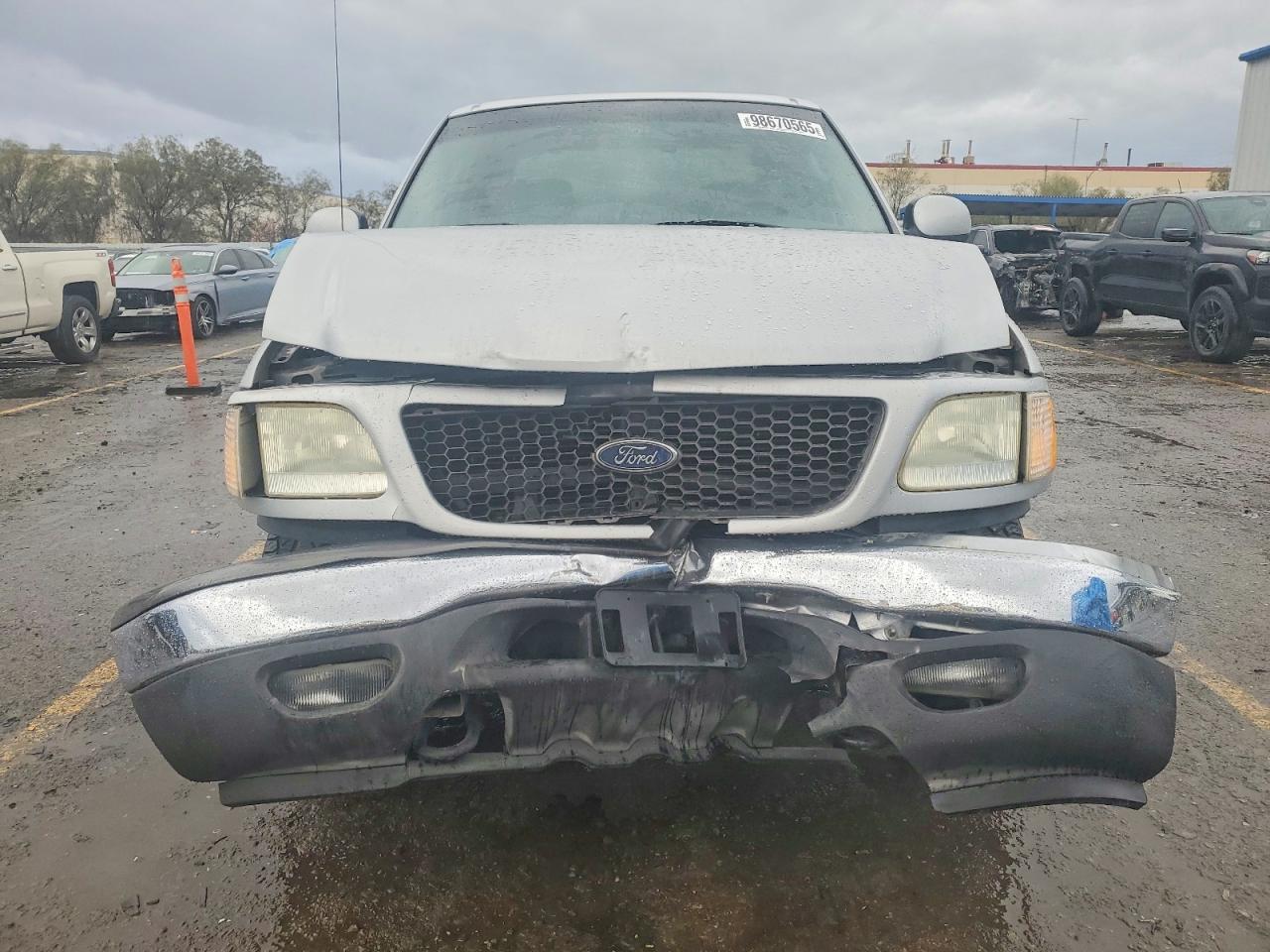 2003 FORD F150 SUPERCREW photo 9