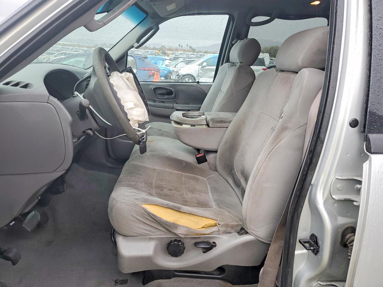 2003 FORD F150 SUPERCREW photo 13