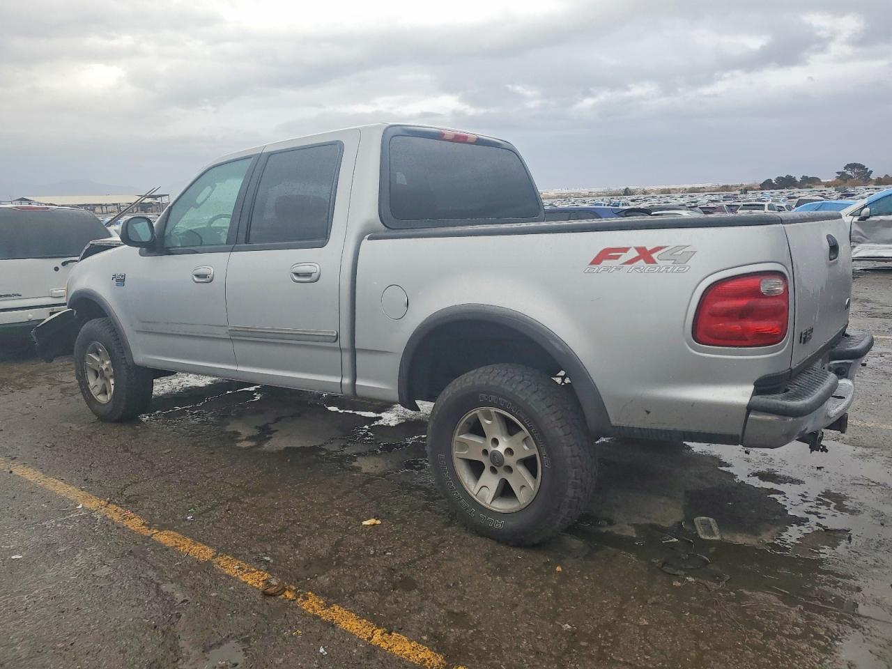 2003 FORD F150 SUPERCREW photo 3