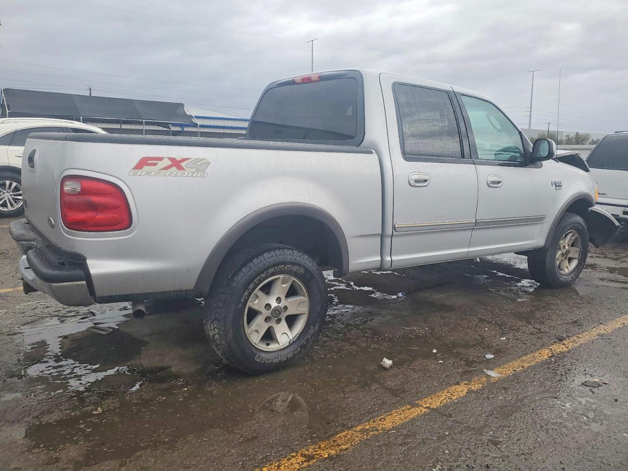 2003 FORD F150 SUPERCREW photo 5